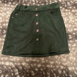 Little girls skirt